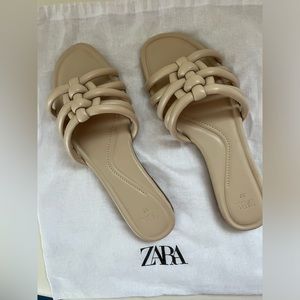 Zara Multi-strap Sandals